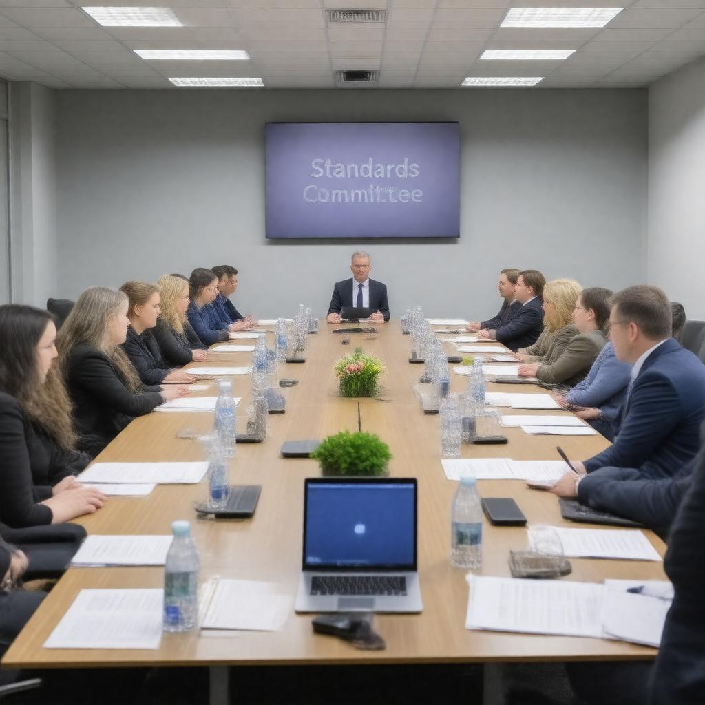 C++ Standards Committee